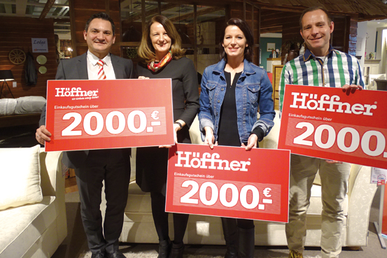 Möbel Höffner Marketing