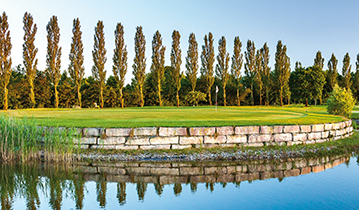 PR für  Golfpark München Aschheim