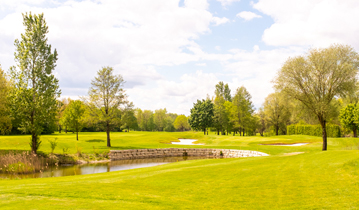 PR für  Golfpark München Aschheim