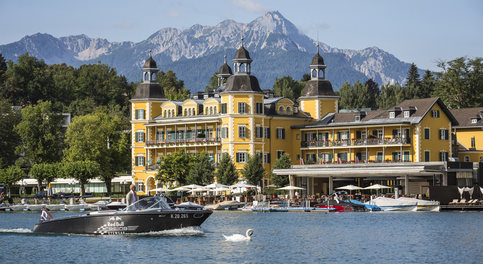 Falkensteiner Schlosshotel Velden 