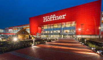 PR für Möbel Höffner