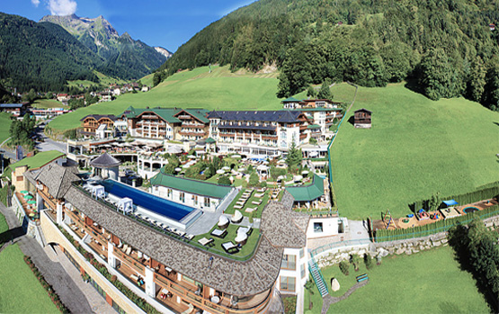  Pressefoto Stock resort Zillertal